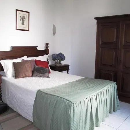 Couette-café A Moderna - Caldas Da Felgueira Vale de Madeiros