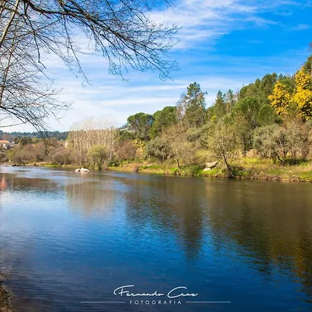 A Moderna - Caldas Da Felgueira Nocleg ze śniadaniem