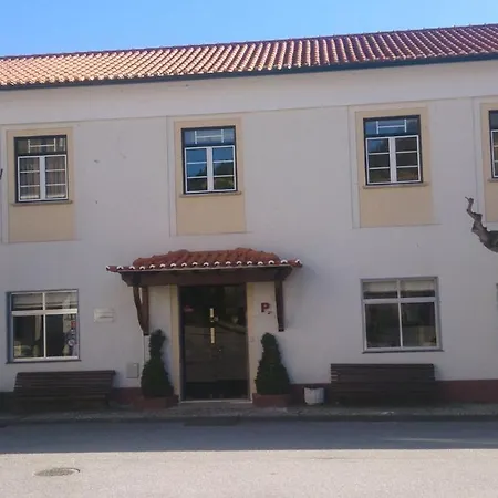 A Moderna - Caldas Da Felgueira Nocleg ze śniadaniem 3*