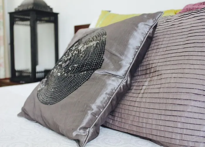 A Moderna - Caldas Da Felgueira Bed & Breakfast