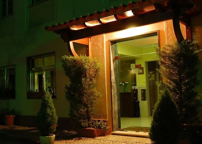 Bed & Breakfast A Moderna - Caldas Da Felgueira