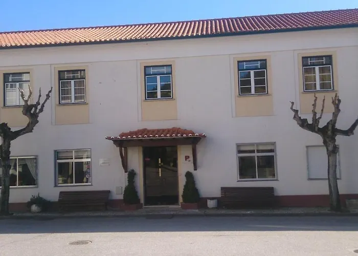 A Moderna - Caldas Da Felgueira Bed & Breakfast 3*