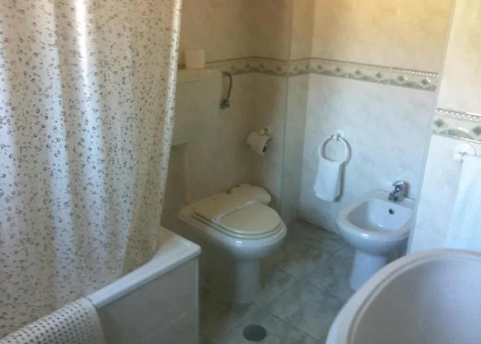 A Moderna - Caldas Da Felgueira Bed & Breakfast