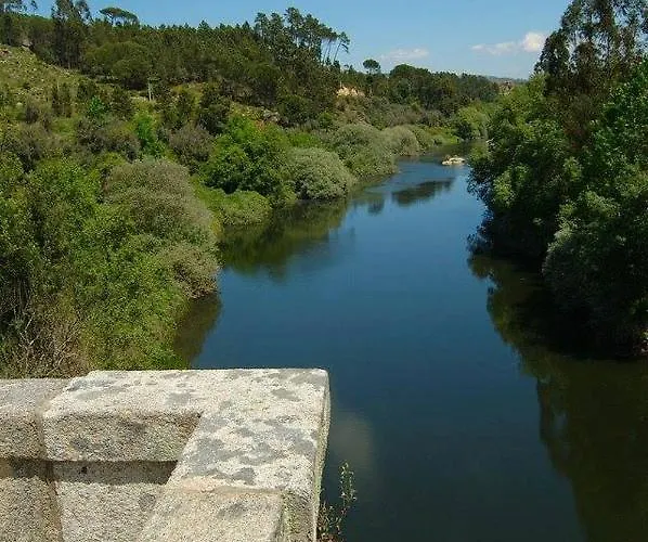 A Moderna - Caldas Da Felgueira 3* Vale de Madeiros