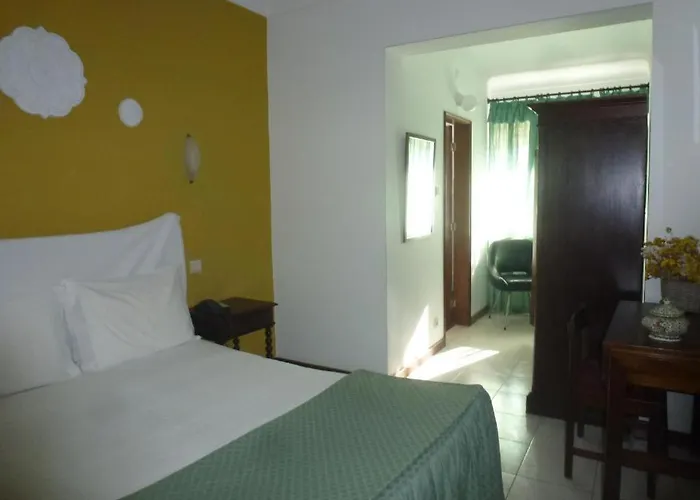 Bed & Breakfast A Moderna - Caldas Da Felgueira