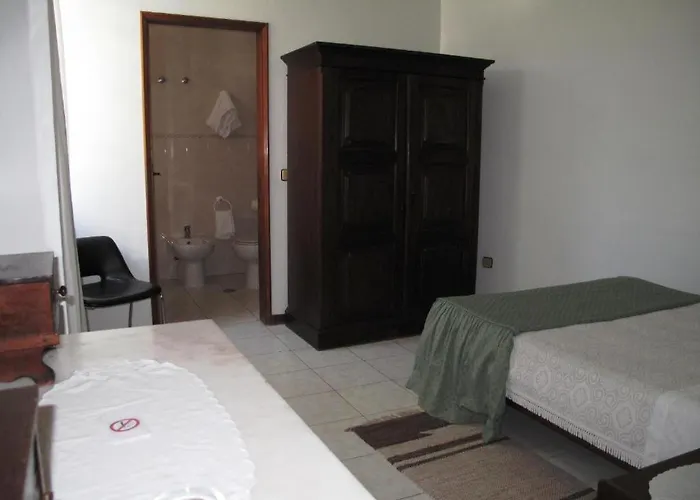 Bed & Breakfast A Moderna - Caldas Da Felgueira 3*
